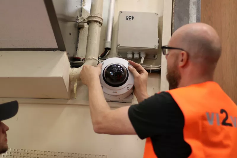 Verkehrsgesellschaft Frankfurt am Main (VGF) baut Videosystem zu innovativer, vernetzter Gesamtlösung aus