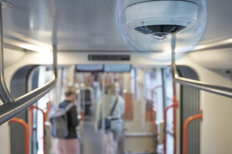Cybersecurity Public transport