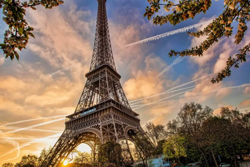 Axis experience center in Paris 