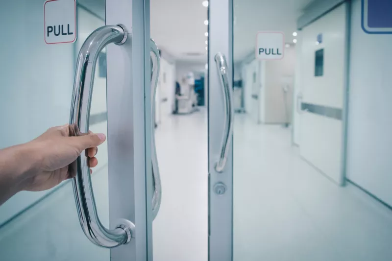 Openness in healthcare