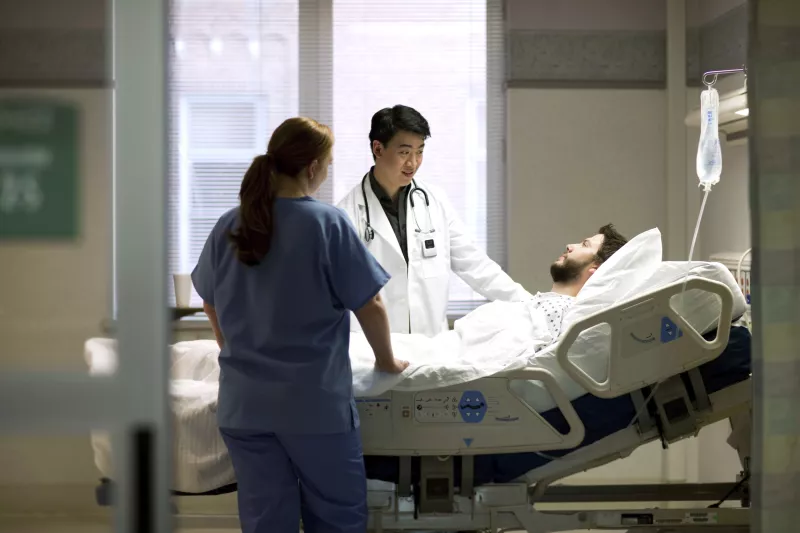 Wearable camera in healthcare