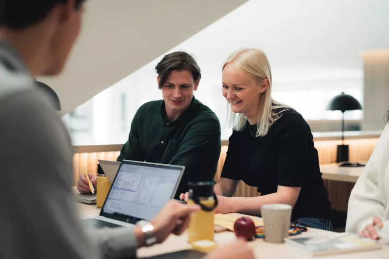 Student opportunities