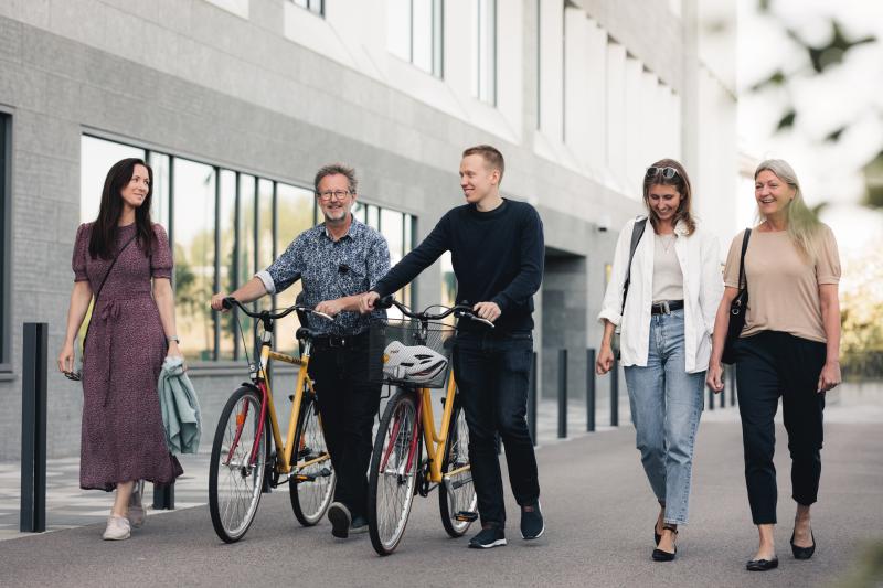 Healthy work life balance