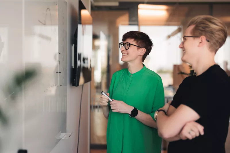 Personal and professional growth