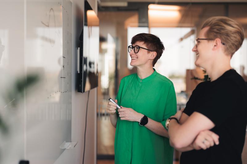 Personal and professional growth