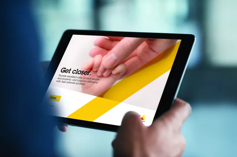 Gui ebrosch healthcare tablet ipad