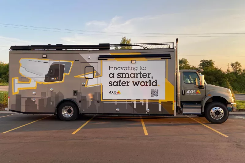 Visit An Axis Experience Center Axis Communications