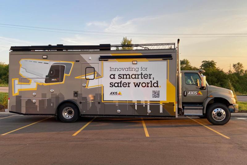 Visit an Axis Experience Center Axis Communications