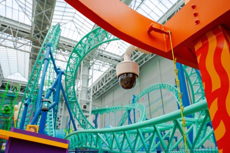 Protecting Mall of America - one of the top destinations in the world