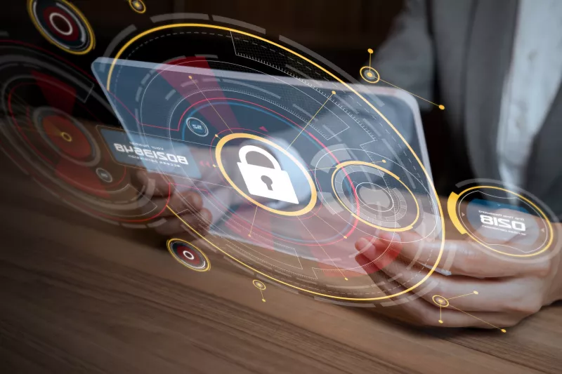 cybersecurity tablet