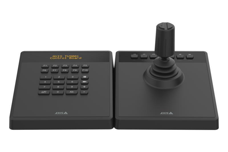 AXIS TU9001 Control Board no space between units