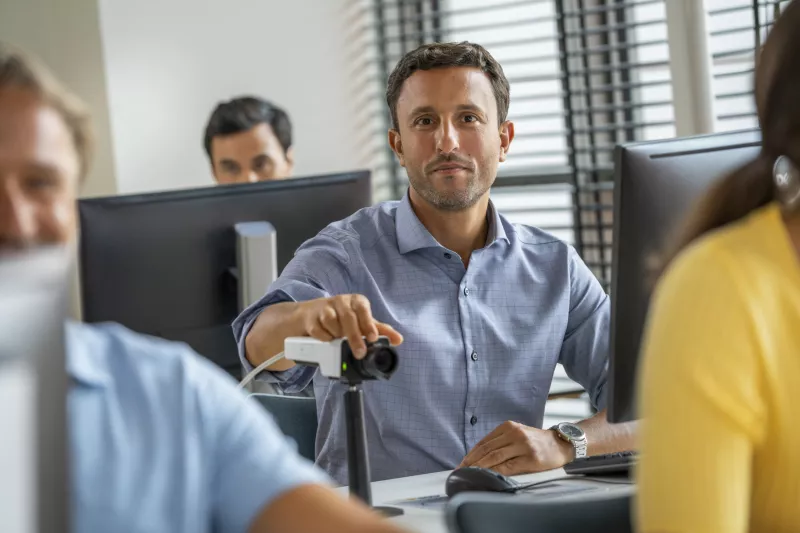 Training, tools and support