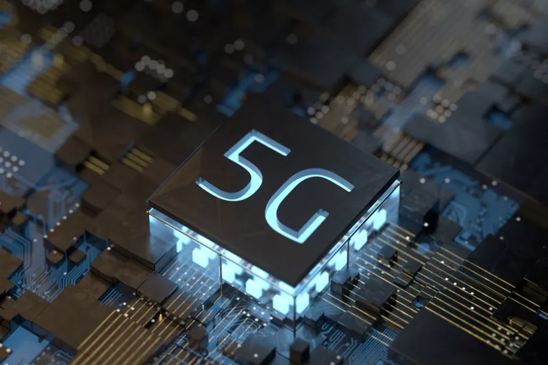 Chip 5G cyberlook