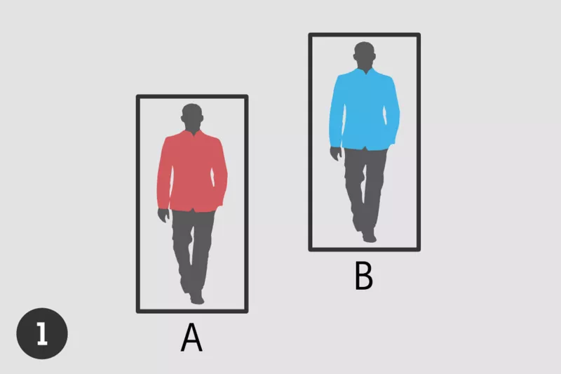 Frame-by-frame metadata example