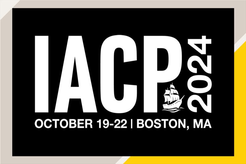 IACP 2024 - Axis Events 2024