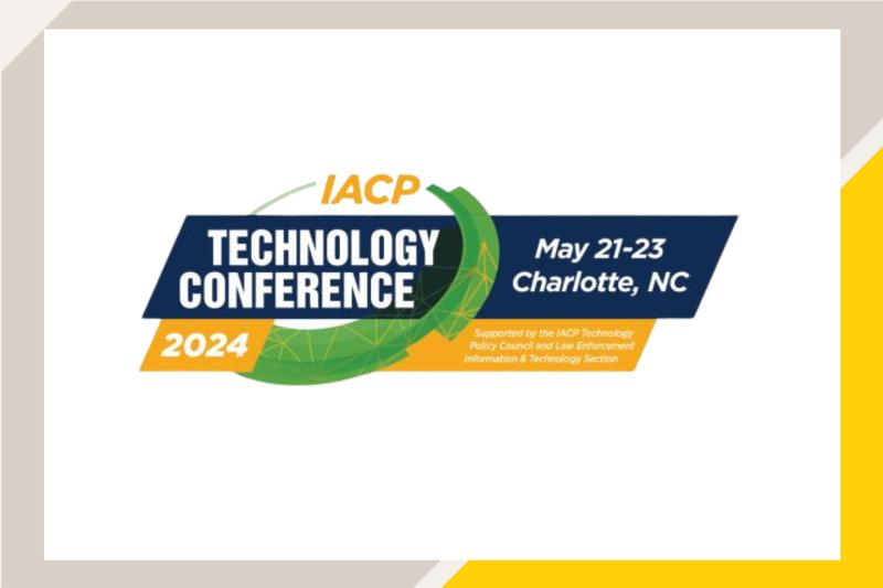 IACP Technology Summit - Axis Events 2024