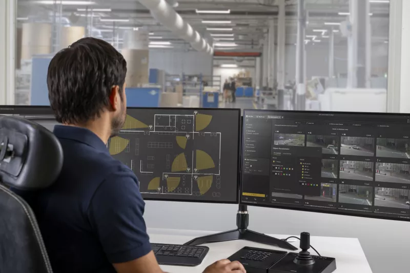 AXIS Camera Station Pro