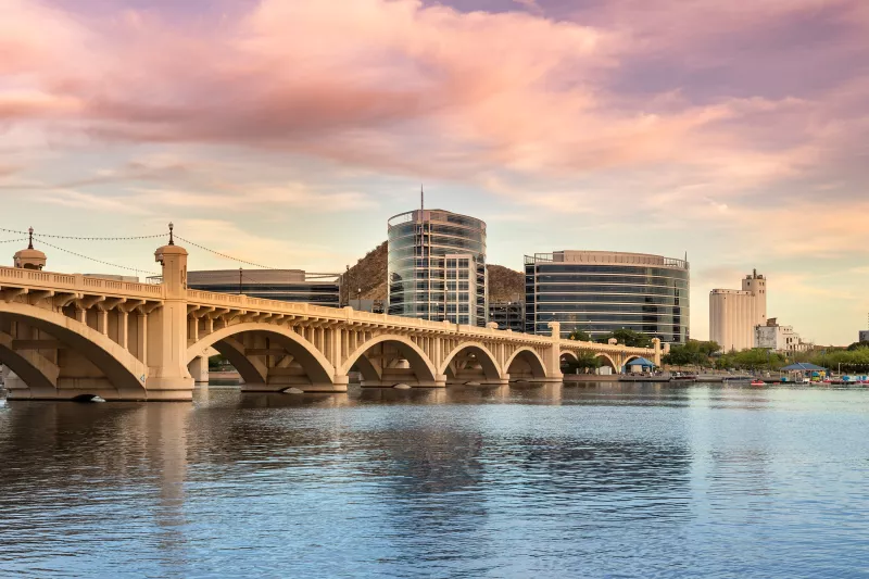 Axis Experience Center in Phoenix