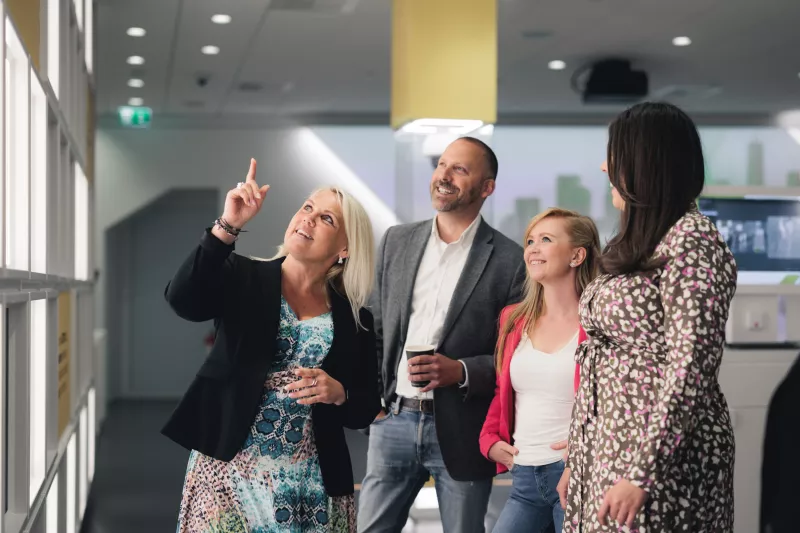 Axis Leadership Program (ALP)