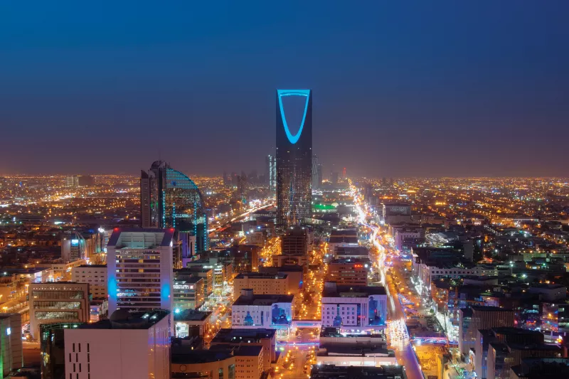 Axis Experience Center in Riyadh