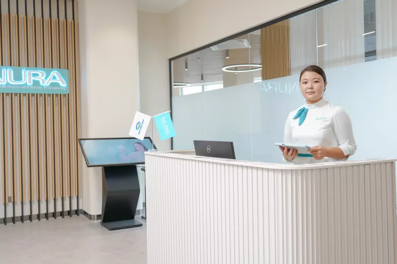 NURA Health Screening Center