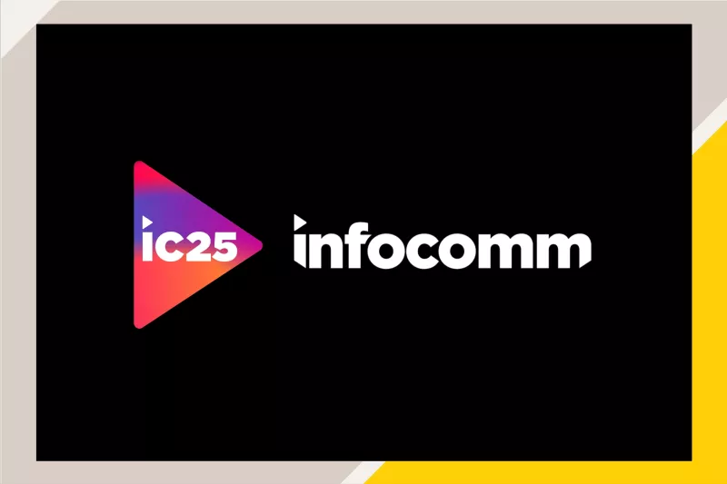 Axis at InfoComm in 2025