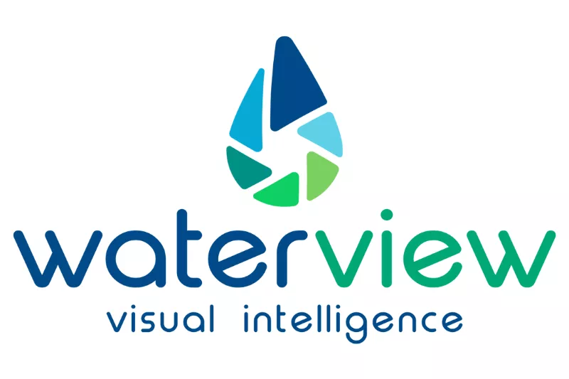 WaterView logo