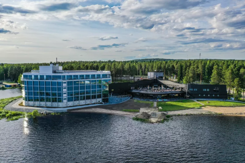Pohjois-Karjalan Osuuskauppa (PKO), headquartered in Joensuu