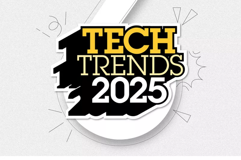Tech trends 2025