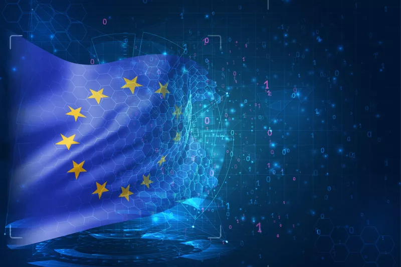 EU flag