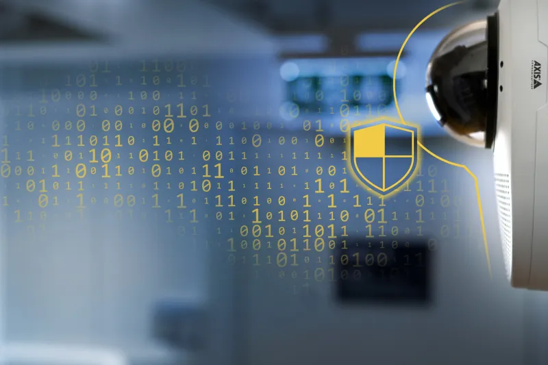 Compliance AXIS OS products