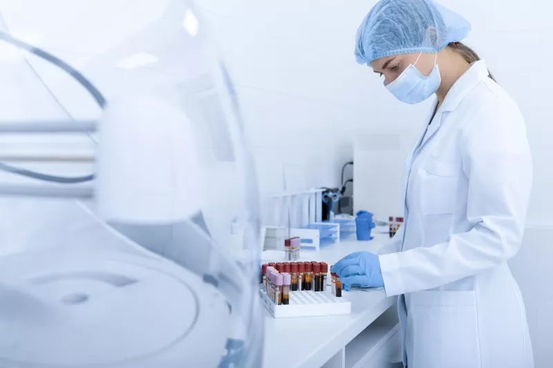 securing biopharma with network surveillance technologies