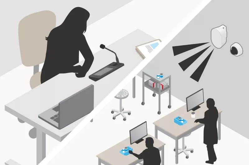 two-way communication in schools