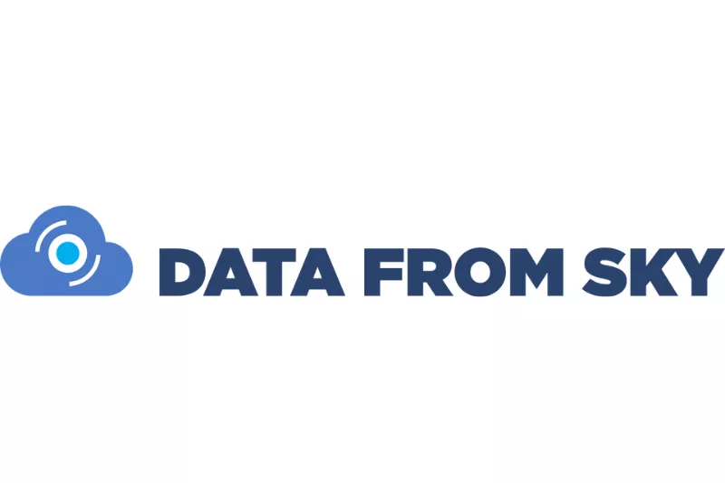 DataFromSky logo