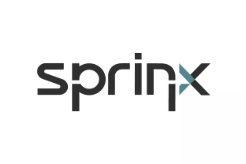 Sprinx logo