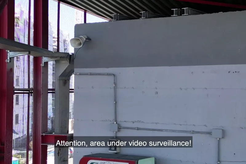Attention text - automated alert AOA - Customer Story