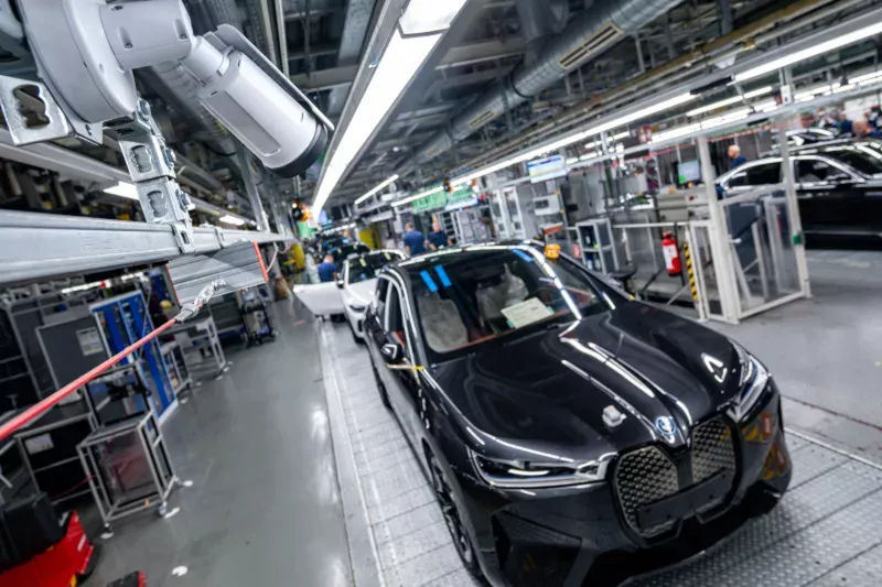 customer story bmw group