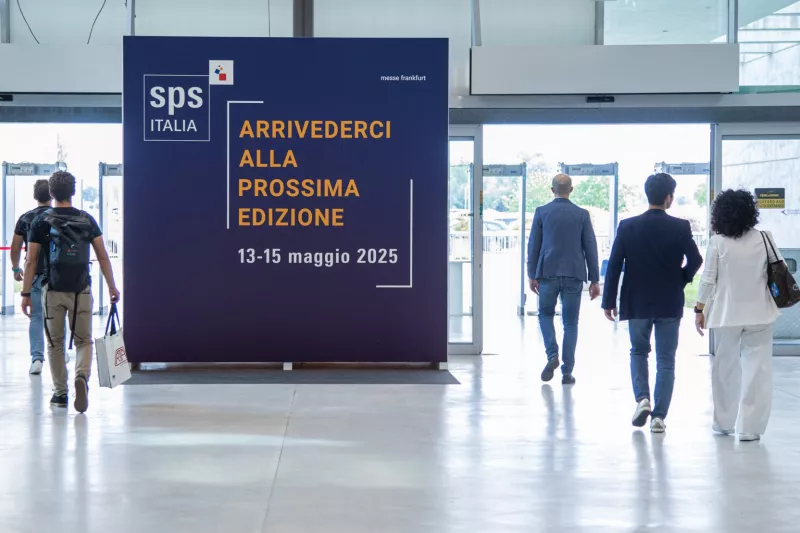 Fiera SPS ITALIA - Parma