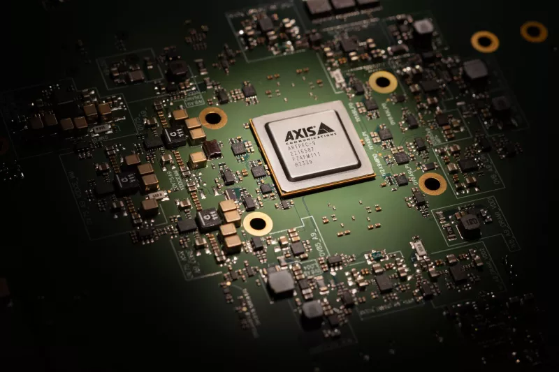 ARTPEC-9 system-on-chip