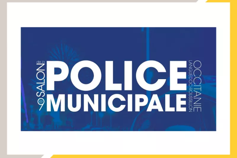 Salon de la police municipale