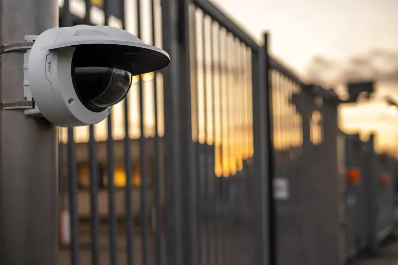 Q3546-lve, dome camera