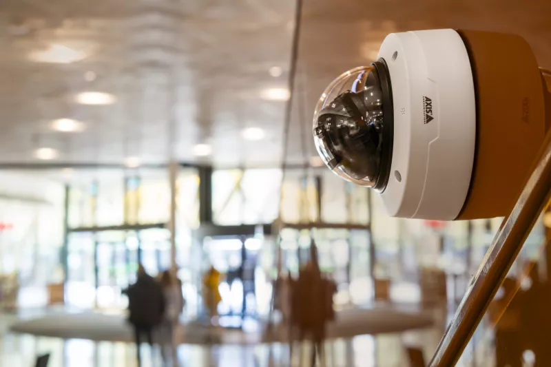 p3287, dome camera