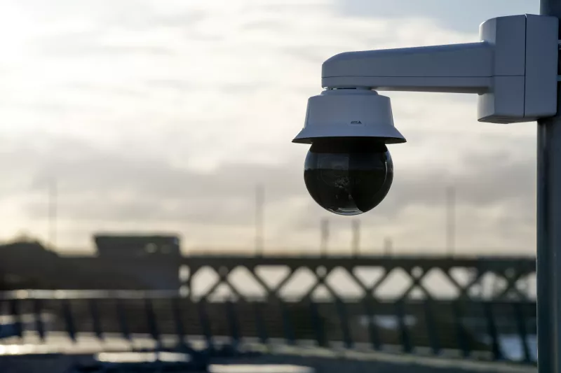 Q6358, ptz, network camera, bridge