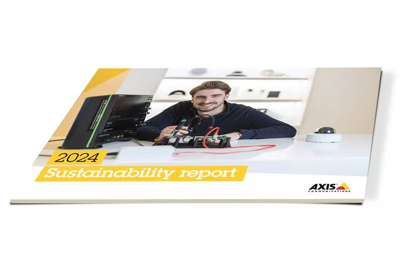Sustainability report 2024