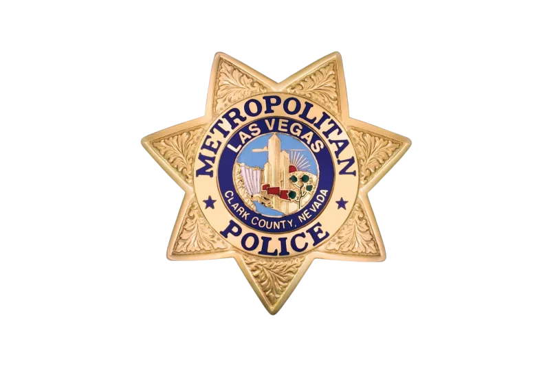 Las Vegas Metropolitan Police Department logo