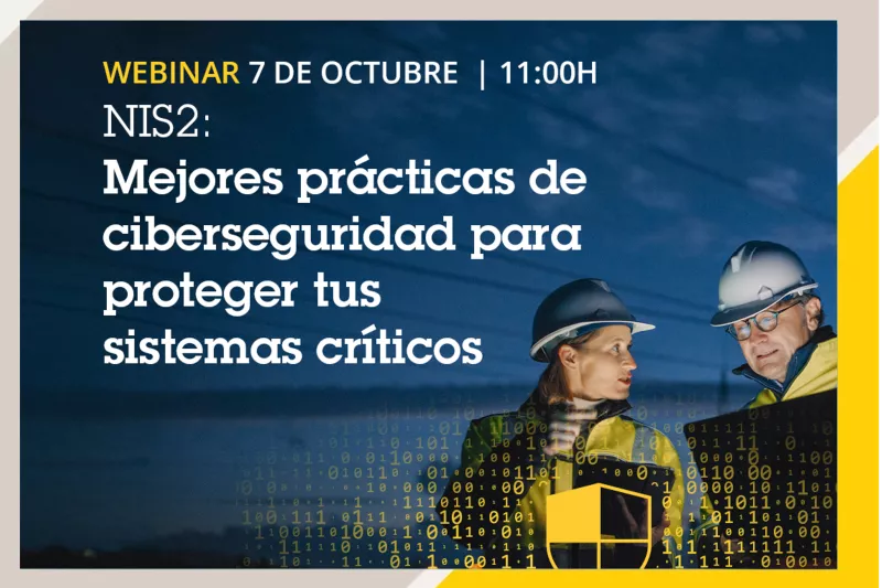 Webinar herramientas ciberseguridad Axis
