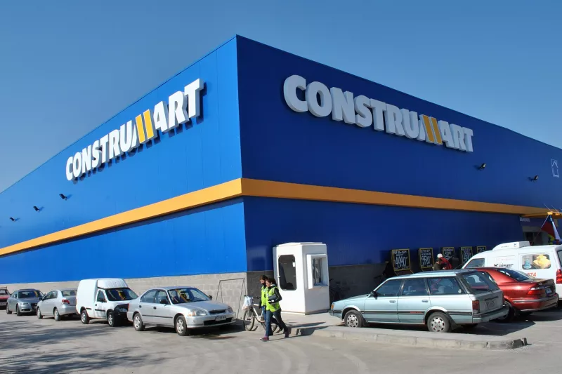 Construmart Exterior Photo