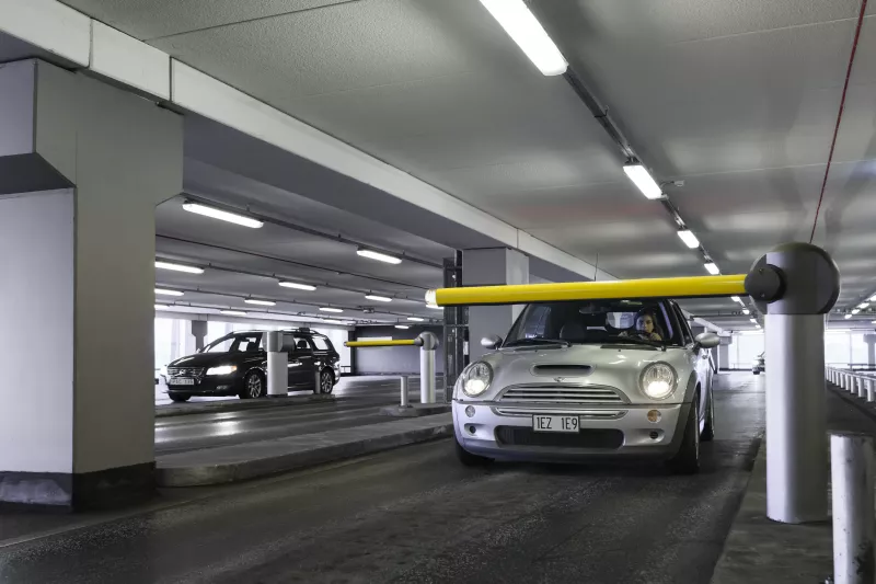 vehicle access
