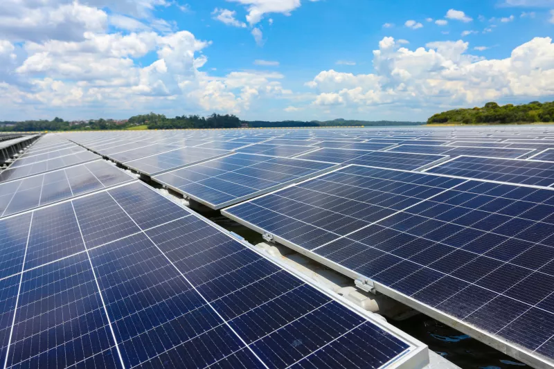 close up photo of solar panels