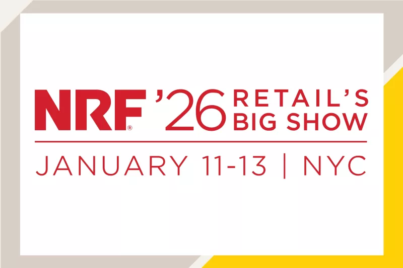 Axis events - NRF Big show 2026